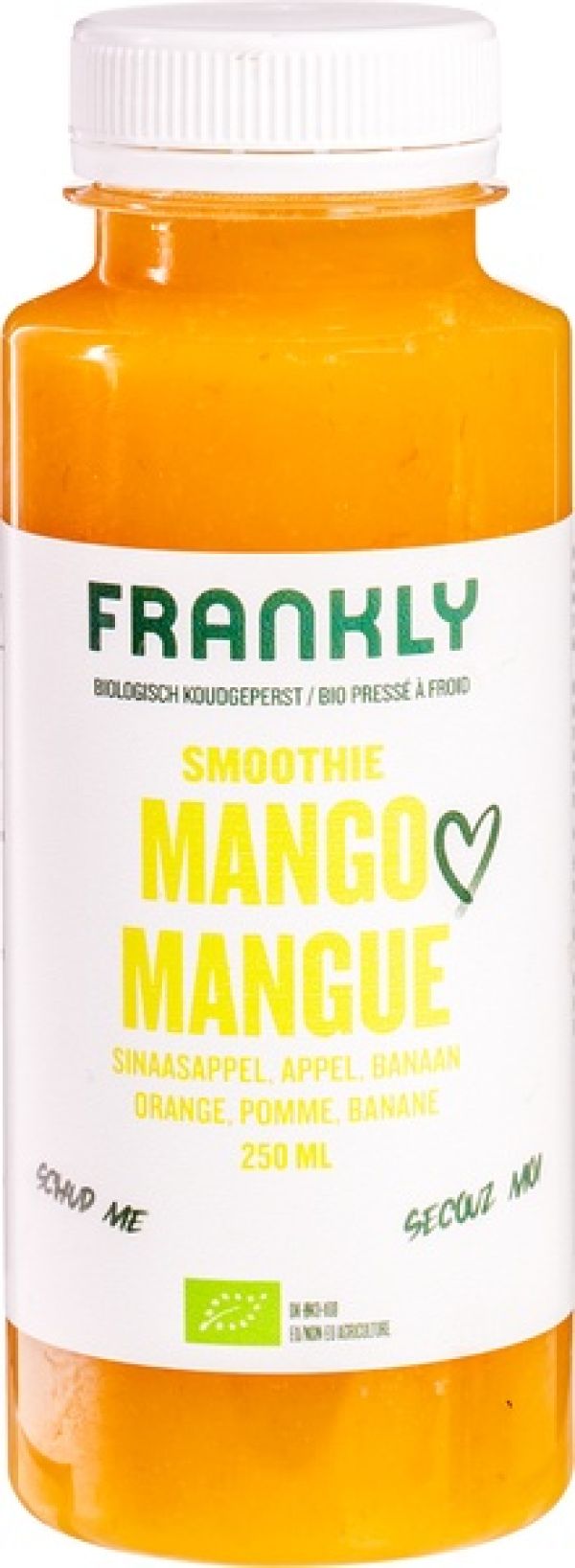 Mango Smoothie