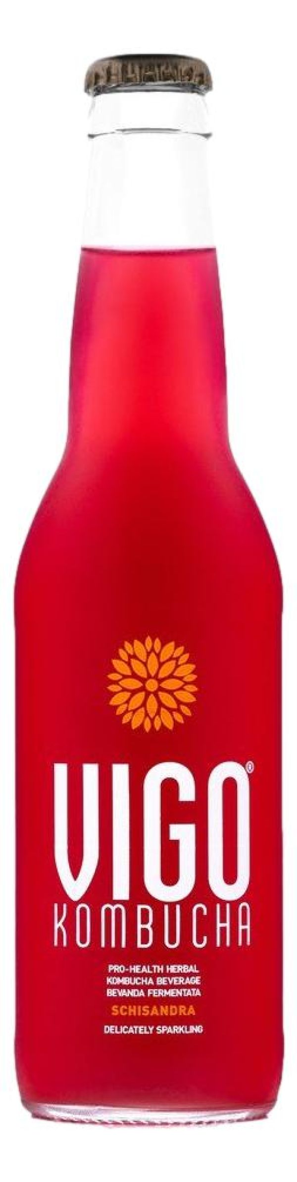Vigo Kombucha Schisandra