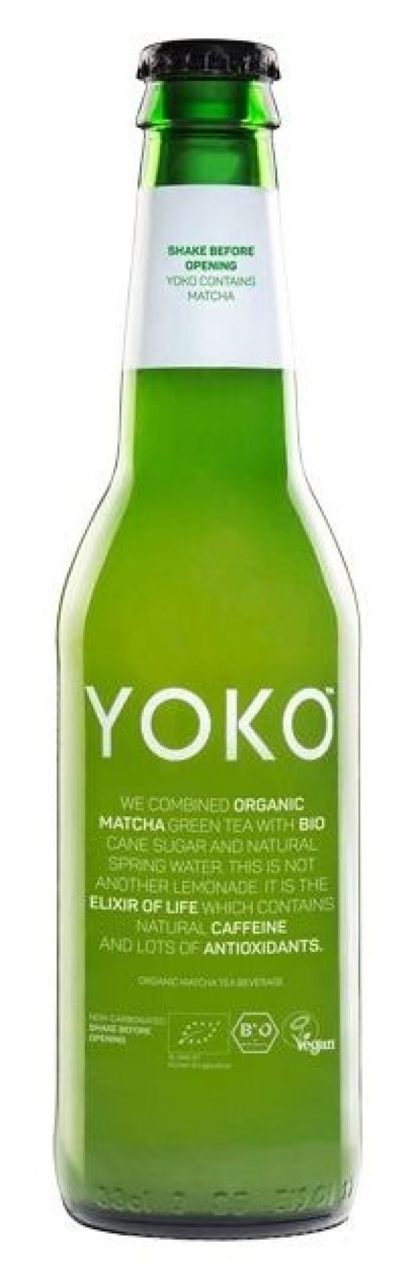Αναψυκτικό Matcha