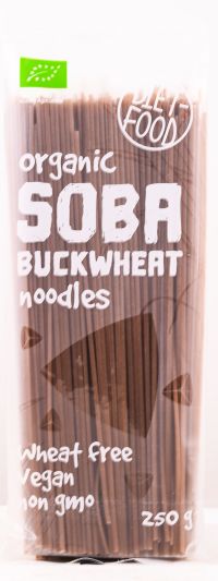 Noodles Soba Φαγόπυρου
