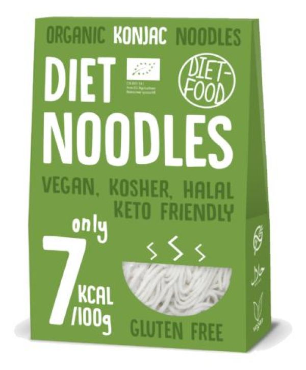 Konjac Noodles BIO