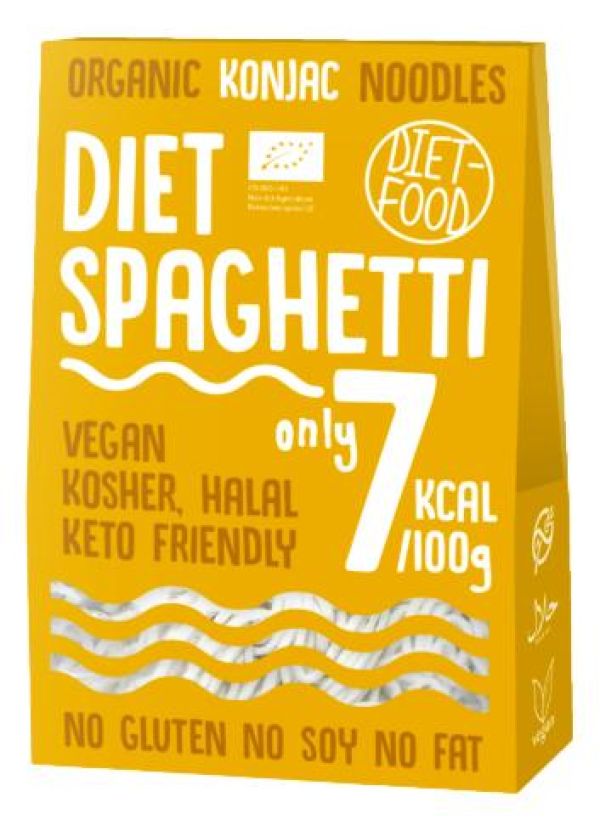 Konjac Noodles BIO