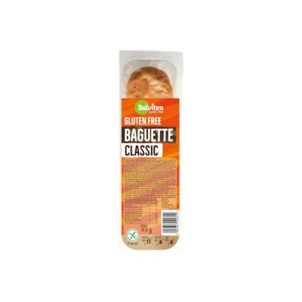 Classic Baguette White/Whole Grain