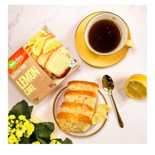 Lemon Cake Ch./G.