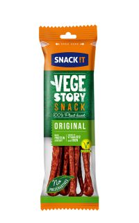 Vegan Snack Τύπου Σαλάμι Original
