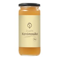 Βιολογικός ζωμός κοτόπουλο