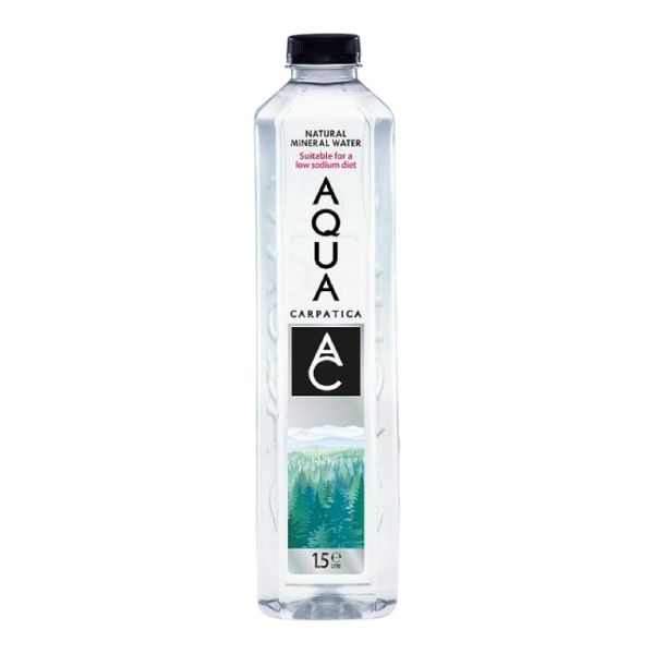 Φυσικό Μεταλλικό Νερό 1,5L