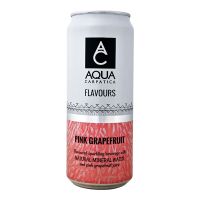 Ανθρακούχο Νερό Pink Grapefruit