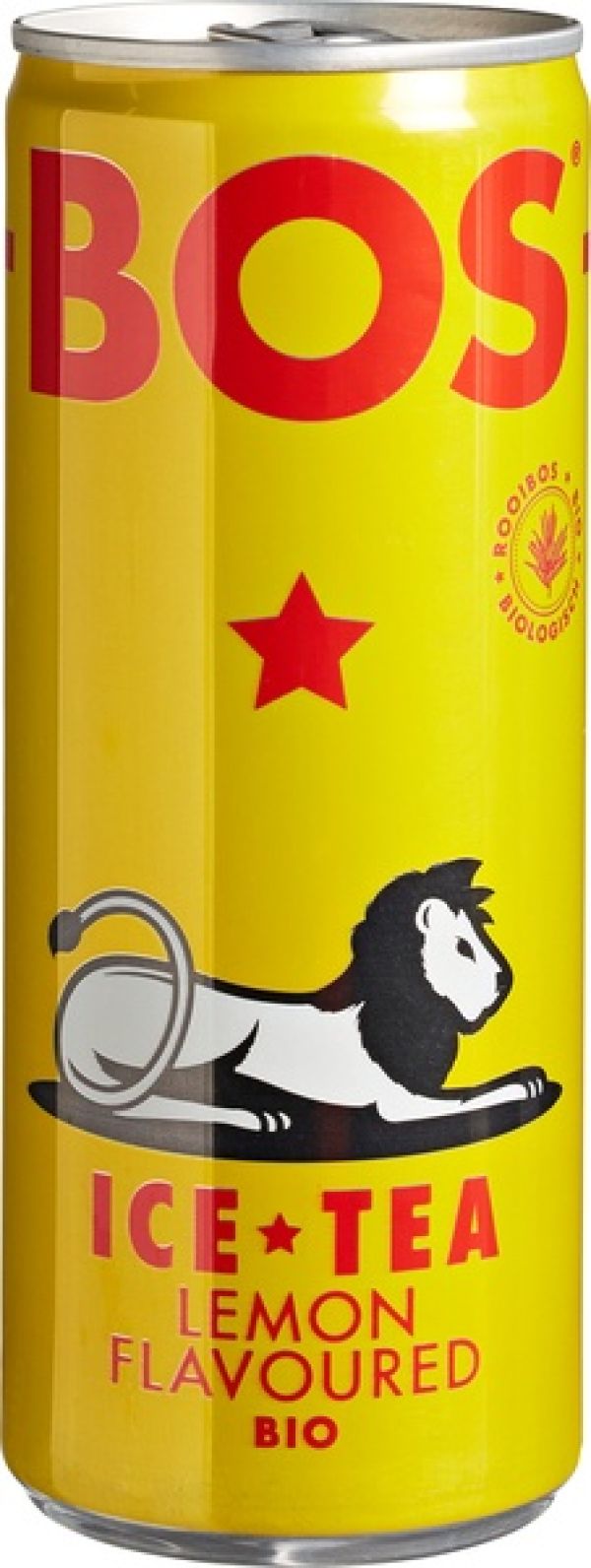 Ice Tea Rooibos Lemon
