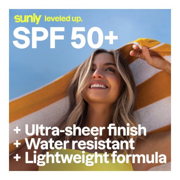 Fragrance-Free Sunscreen Spray SPF 50