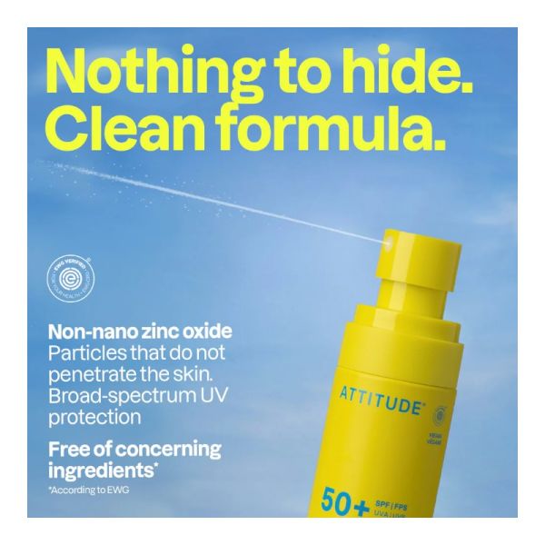Children's Fragrance-Free Sunscreen Spray SPF 50