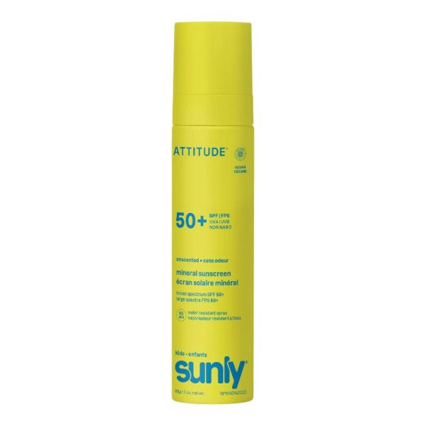Children's Fragrance-Free Sunscreen Spray SPF 50