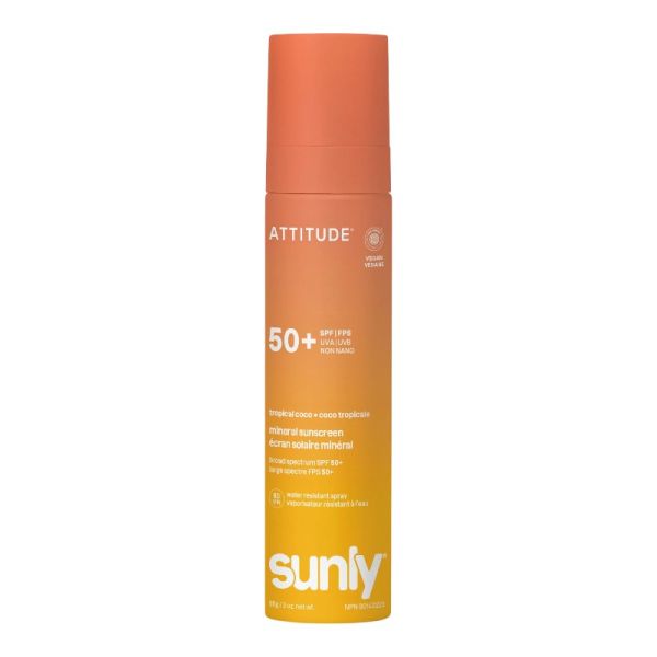 Coco Tropicale SPF50 Sunscreen Spray
