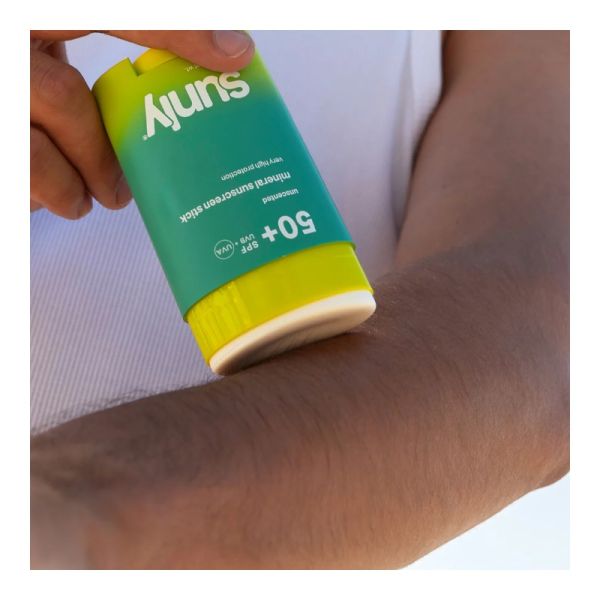 Αντηλιακό σε στίκ χωρίς άρωμα SPF 50