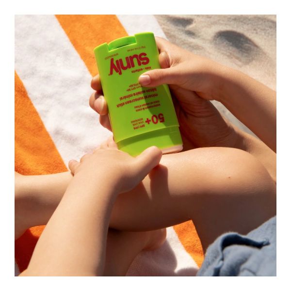 Kids Watermelon Sunscreen Stick SPF 50