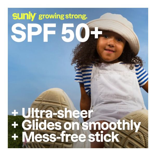 Kids Watermelon Sunscreen Stick SPF 50
