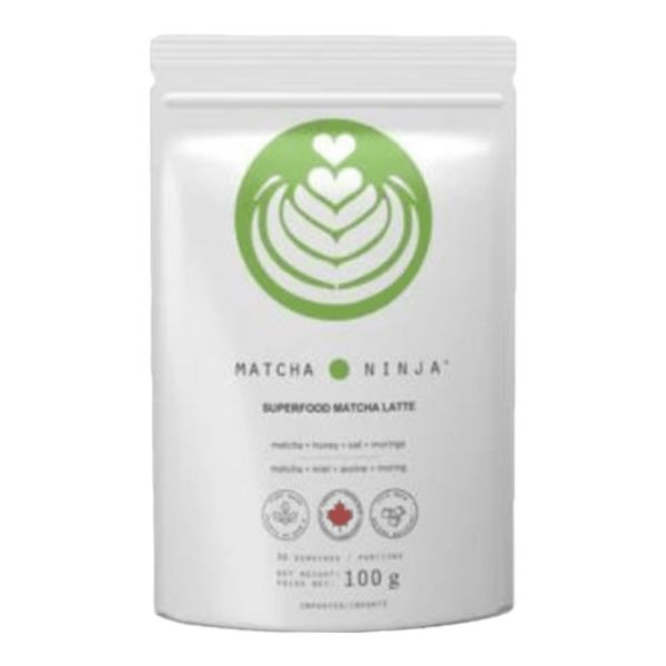 Superfood Matcha Latte Mix Tea