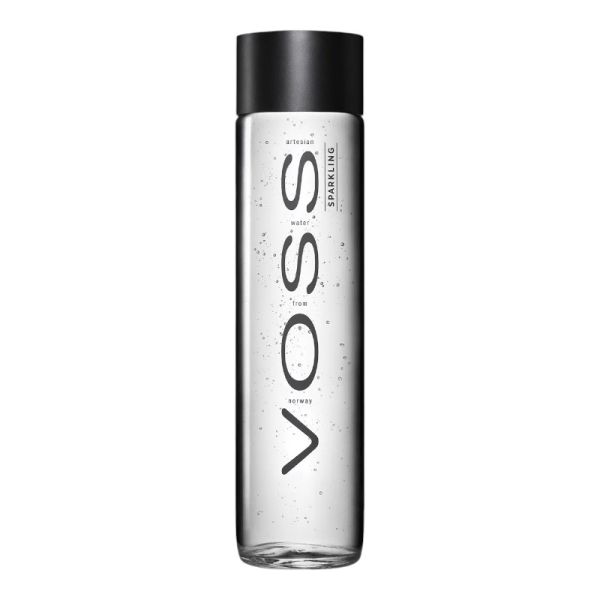 Νερό Voss Sparkling 375ml