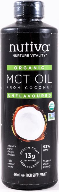 Mct Oil
