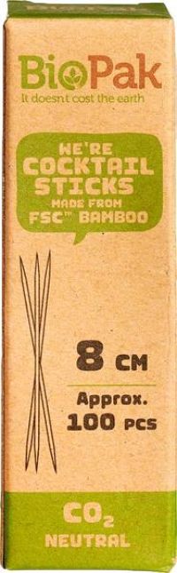 Bamboo Toothpicks