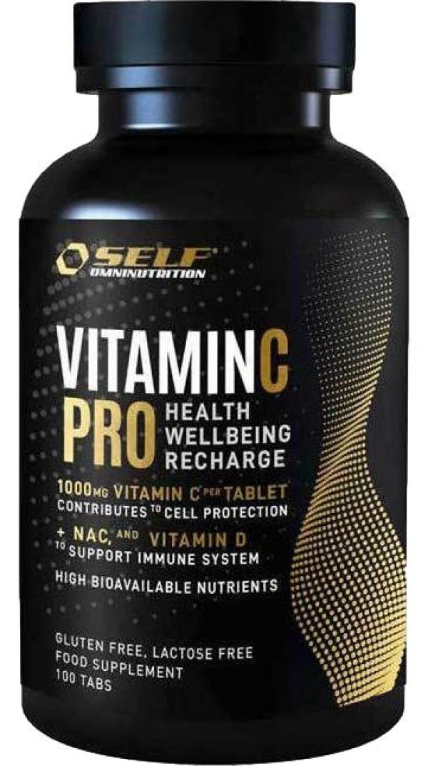 Vitamin C Plus D3 & NAC