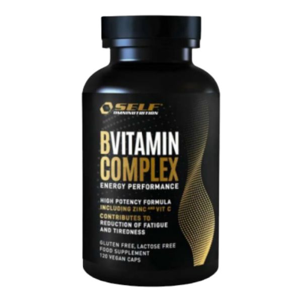 B Complex Vitamin C & Zinc