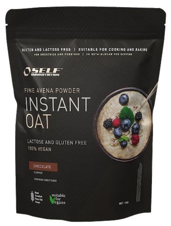 Instant Oat Chocolate