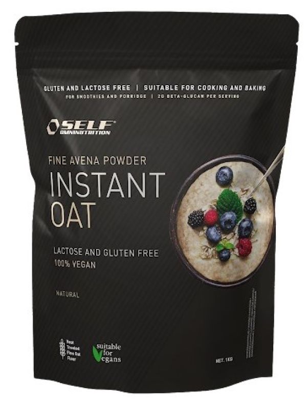 Instant Oat Natural