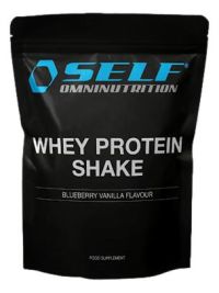 Whey Protein Blueberry Vanilla