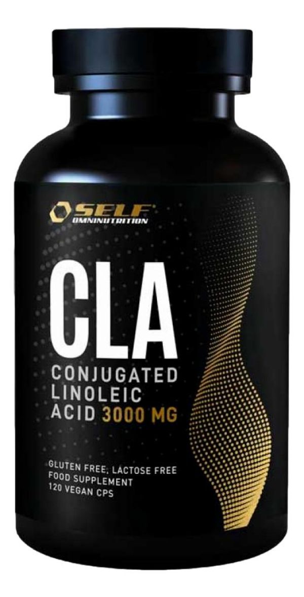 Conjugated Linoleic Acid 3000mg - Λιποδιαλύτης (CLA)