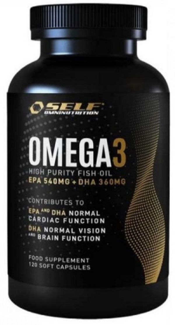 Ωμέγα 3 Fish Oil  1000mg