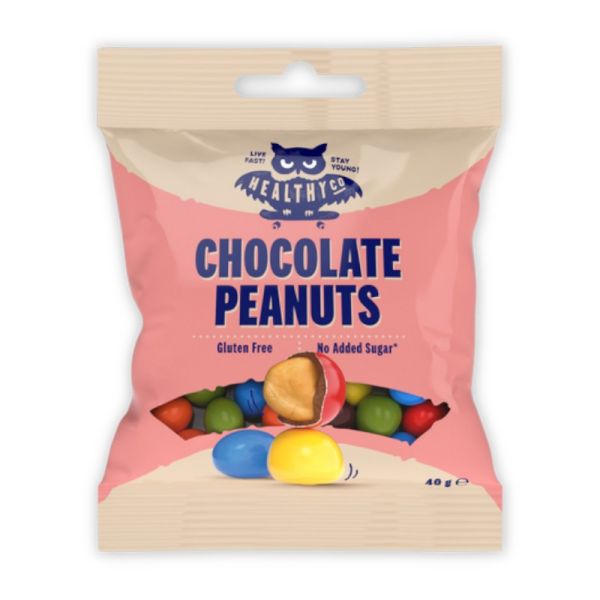 Chocolate Peanuts