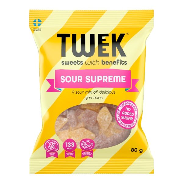 Sour Gummies Supreme