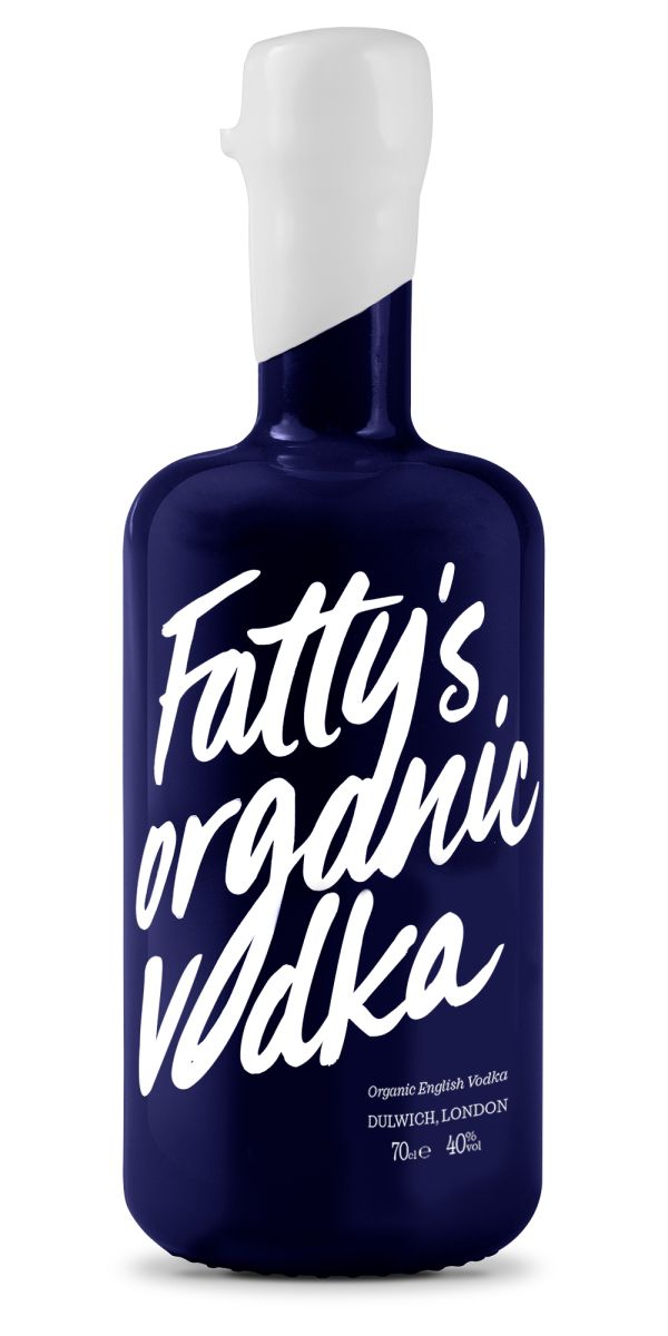 Organic Vodka