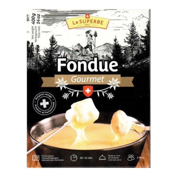 Fondue Ελβετικό Τυρί