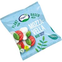 Vegan Lactose-Free Mozzarella