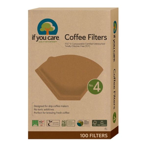 Coffee Filters No.4
