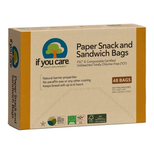 Paper Sandwich Bags