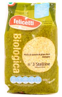 White star Stelline