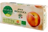 Νέκταρ Ροδάκινο (3x200 gr)