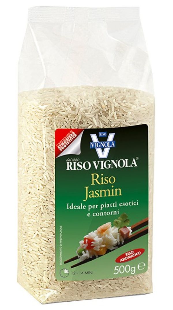 Ρύζι Jasmin Λευκό