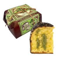 Panettone Dubai Style