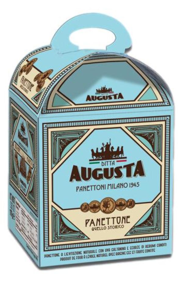 Panettone Κλασικό