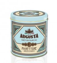 Panettone Κλασικό Μεταλικό Κουτί