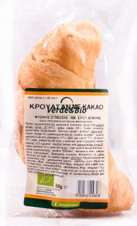 Κρουασάν με γέμιση Βερίκοκο -Χ/ΖΑΧ.