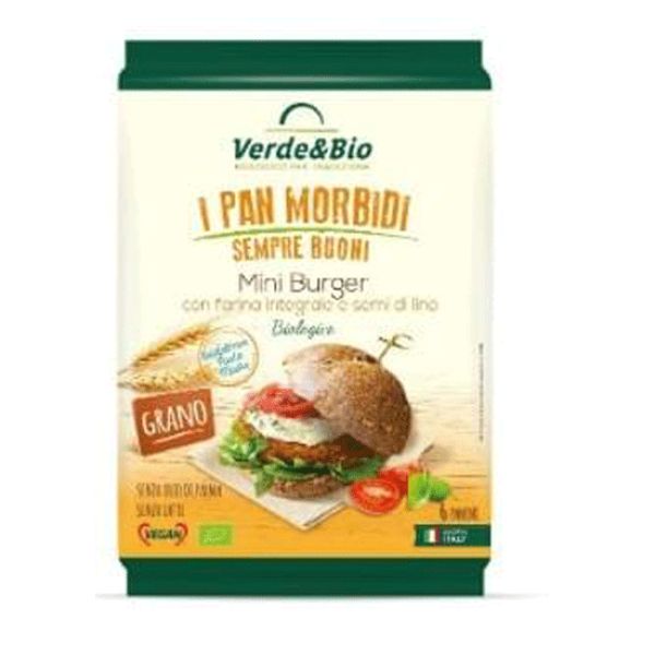 Ψωμάκια Mini Burger