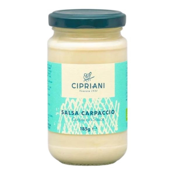 Σάλτσα Carpaccio