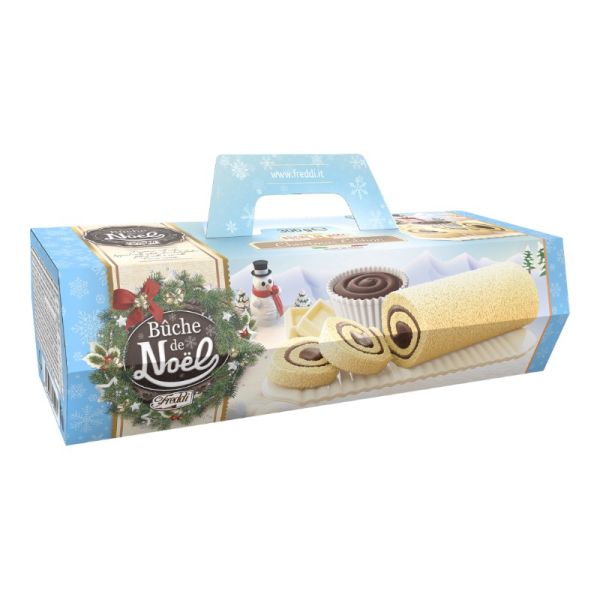 Freddi Buche De Noel ρολό