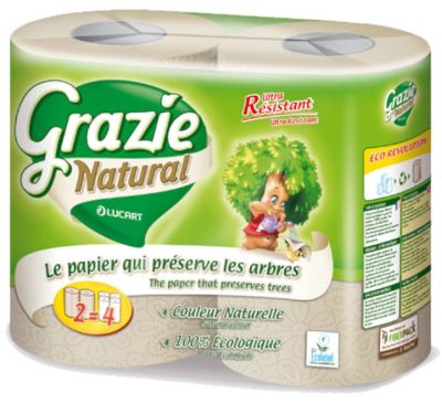 Οικολογικό Χαρτί Κουζίνας