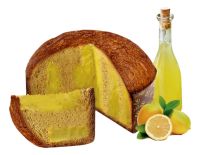 Τσουρέκι Με Limoncello